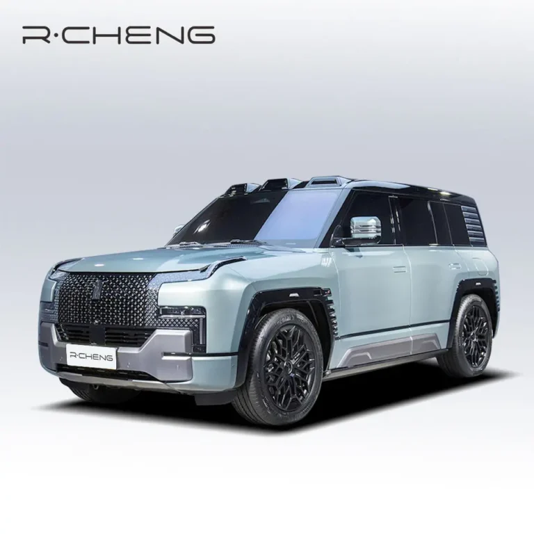 Byd Yangwang U8 SUV High End Luxury Hybrid Car New Byd Yangwang U8 2025 Smart Off-road Vehicle Flagship