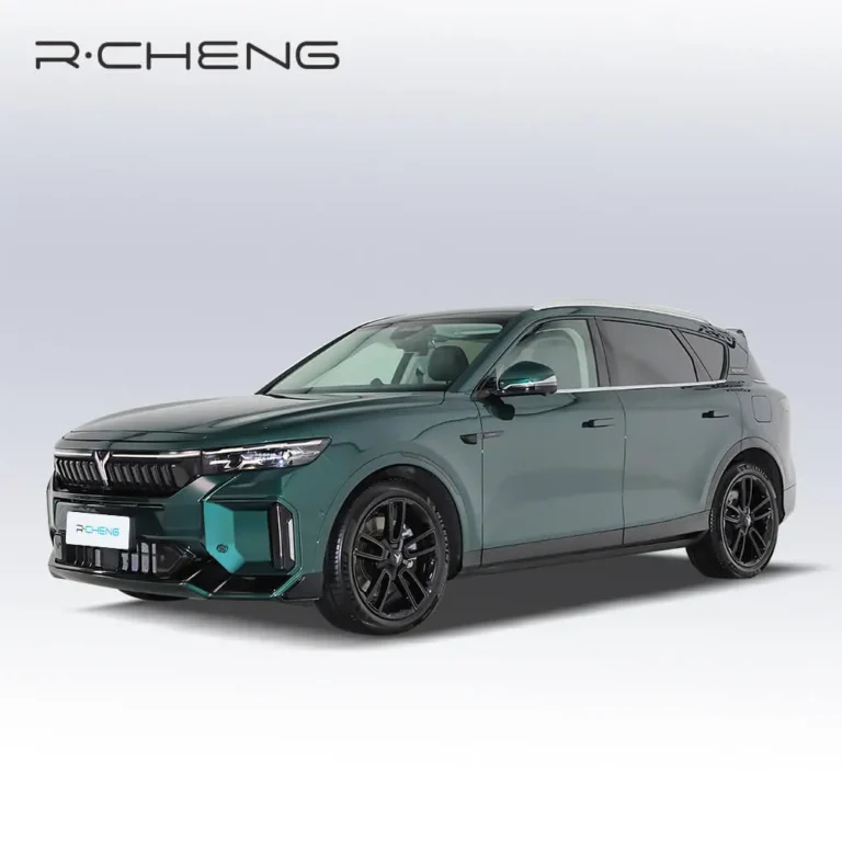 Voyah Free SUV: The Ultimate Electric Luxury SUV