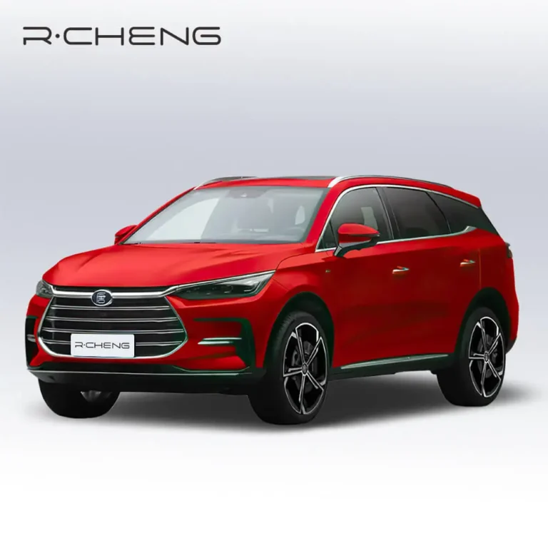 BYD Tang DM-I  Fast 0.65H BYD Tang DM-I Hybrid Powered Car With Lithium Battery