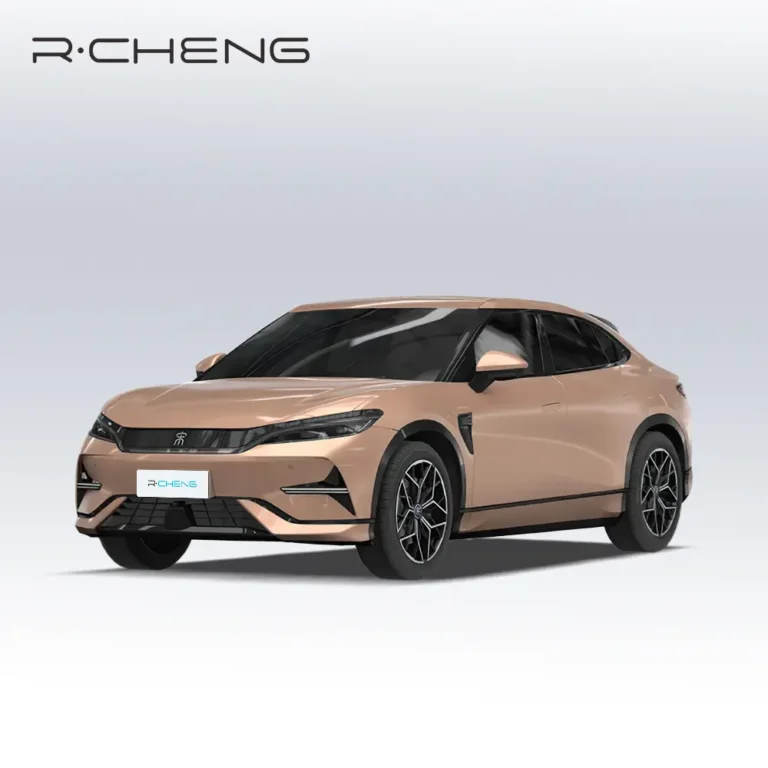 2025 New Style Electric BYD Song L New Energy Vehicle Electric SUV