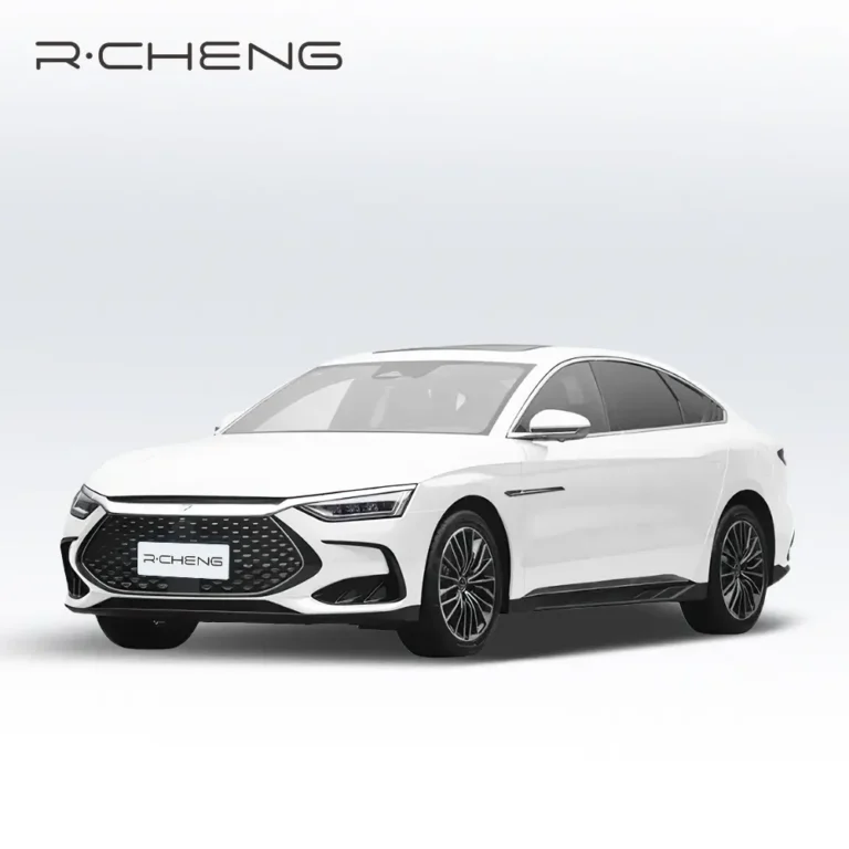 BYD Han Luxury Plug-in Hybrid Han DM-p Version
