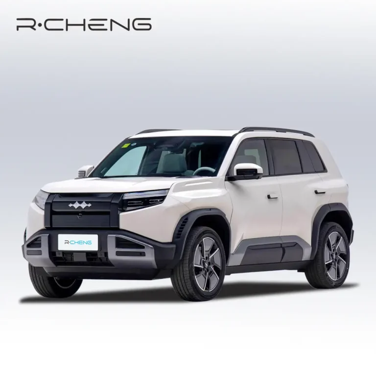BYD Leopard 3 Pure Electric SUV