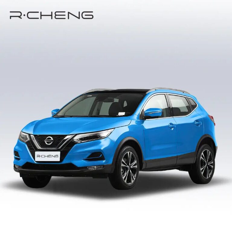 High Quality Used Car 0Km Automatic car petrol Nissan QASHQAI SUV new car In Stock