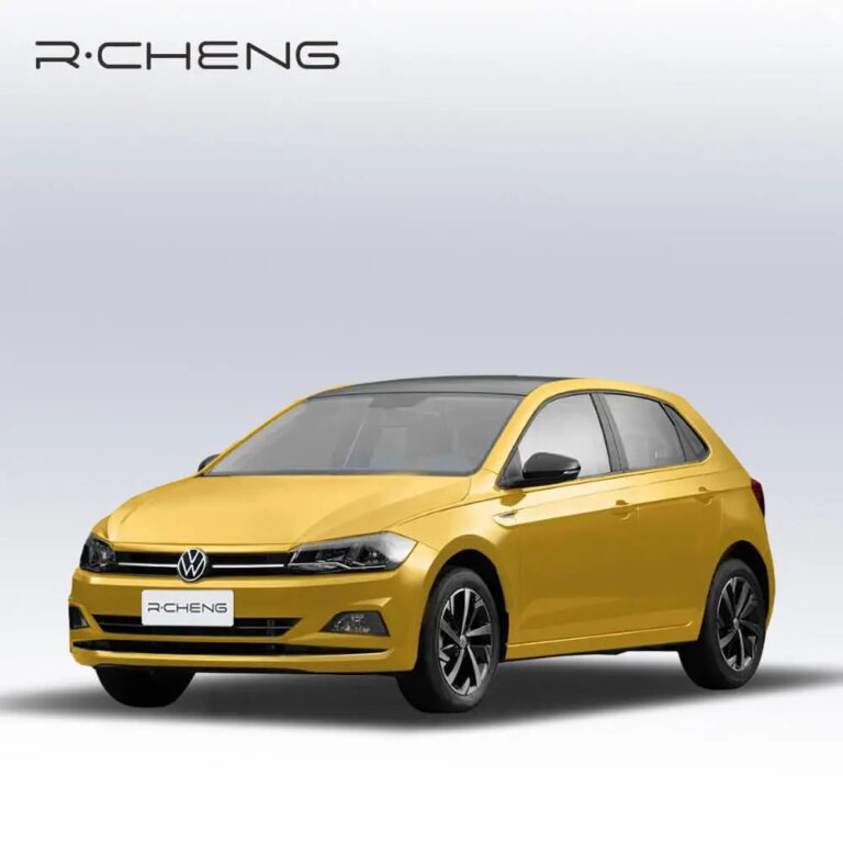 Volkswagen Polo Gasoline Car Used Car VW Petrol Vehicle 5 Speed AMT Manual Gearbox 6 Speed AMT Hot Sale Household Courtesy Car