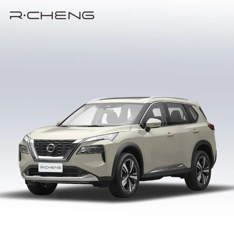 2025 Morden Style NISSAN X-TRAIL The New Listing New Gasoline Cars With Lowest Price Diesel Petrol Mini Car For Adults
