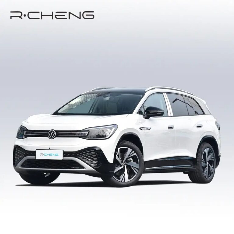 Hot Sale VW ID.6 Crozz Electric SUV Dual Motor AWD 506km Range Volkswage ID 6 Crozz VW ID 6 EV