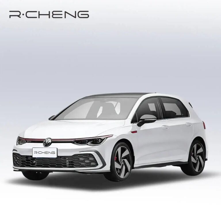 2025 brand new car VW Golf cheap price Gasoline Car petrol powered car vw golf 1.4T for sale