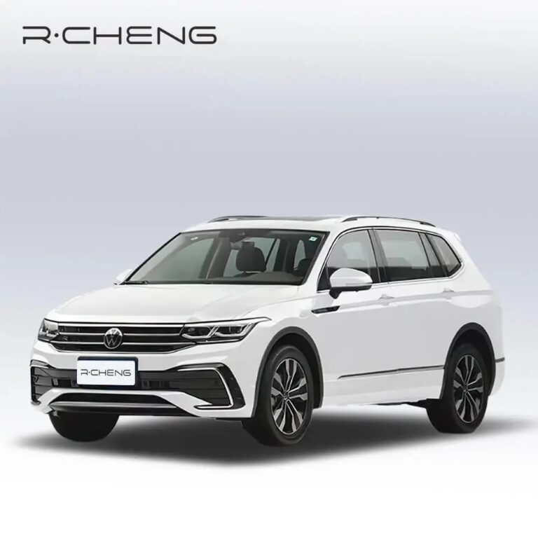 VW Tiguan L Low Emission Petrol Cars Volkswagen Tiguan Electric 2.0T 7DCT