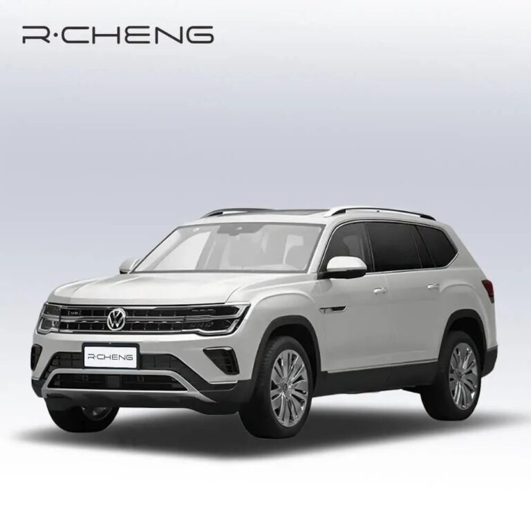 Hot Sell VW Teramont 380TSI four-wheel drive luxury version 5-door 7-seat SUV
