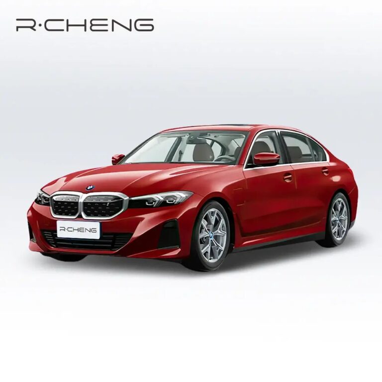BMW I3 EV High Quality Famous Brand Car BMW Made In China Factory Black Red Grey Blue White Colors For Sale