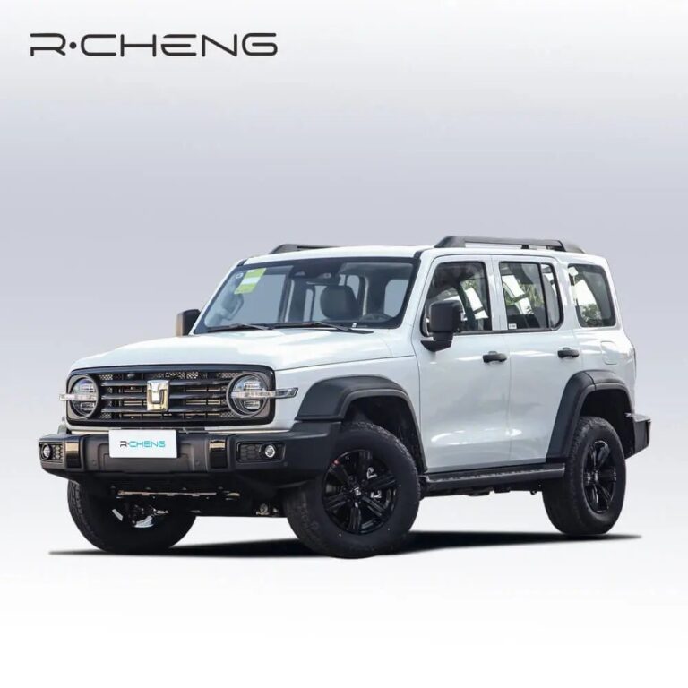 Tank 300 2025 off-Road Version 2.0t Conqueror Hybrid Car Challenger