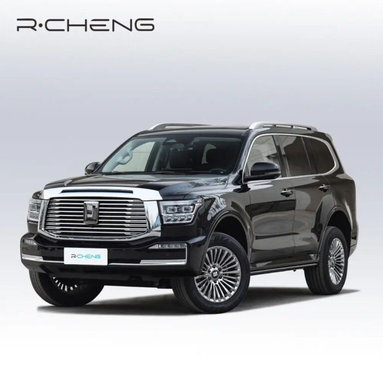 GWM Tank 500 SUV 7 Seats Comfortable Cars For Business And Sports