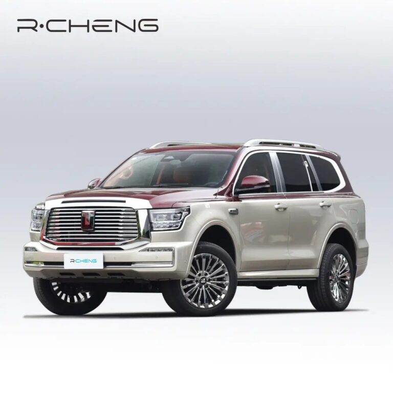Tank 500 Large SUV 48V Light Hybrid Electric Gas SUV