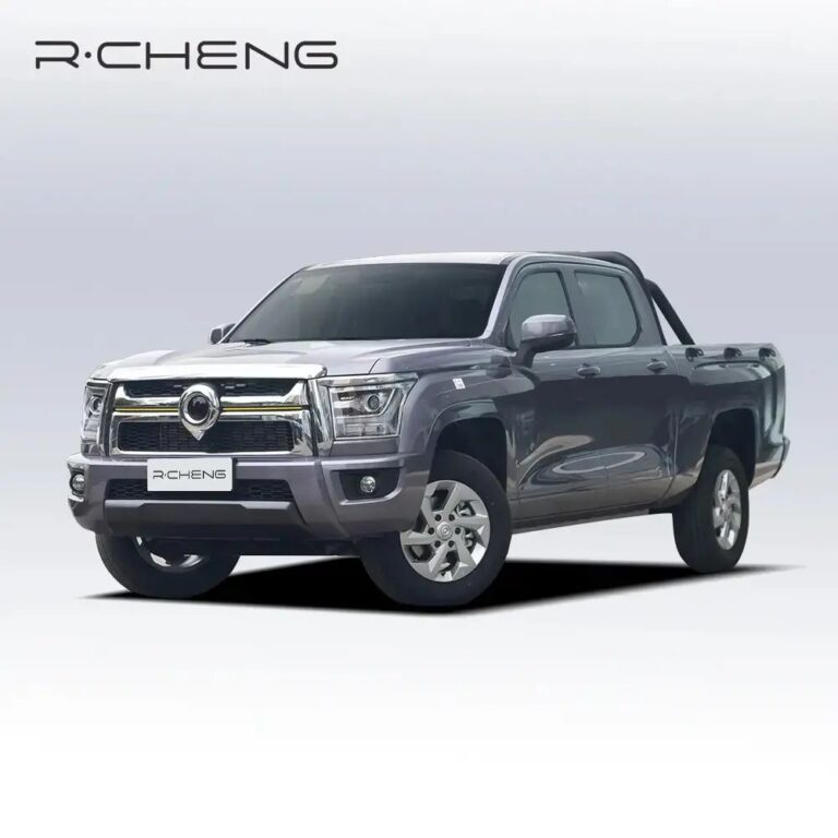 GWM Jingangpao pickup poer Cannon Mini Pickup Truck 2.0T Diesel Gasoline AT/MT Version Optional In Stock