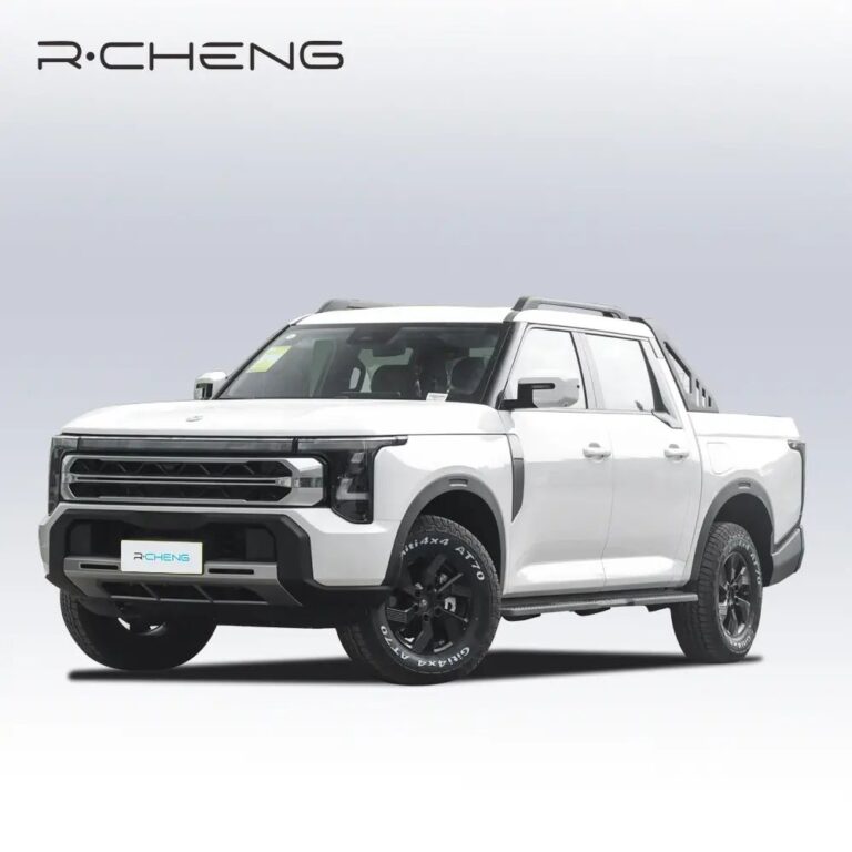 Dongfeng Nissan Z9 GE PHEV Electric Front Motor AWD Pickup