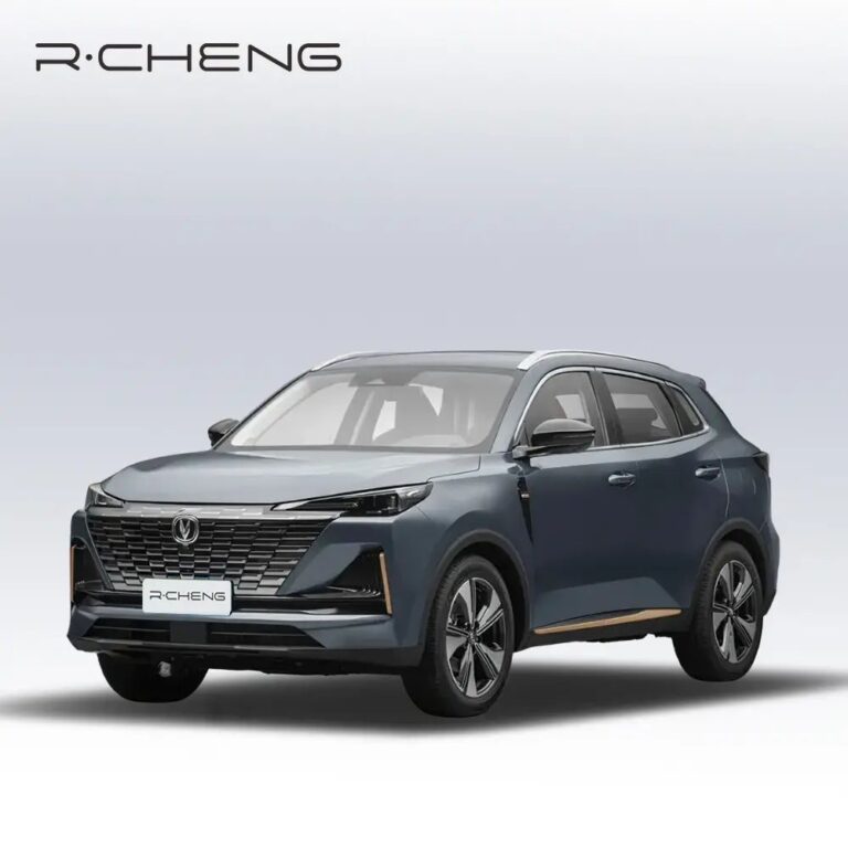 New Arrival Changan Avatr 07 Electric Car New Energy Vehicle New Electric SUV EV Electric Auto Car