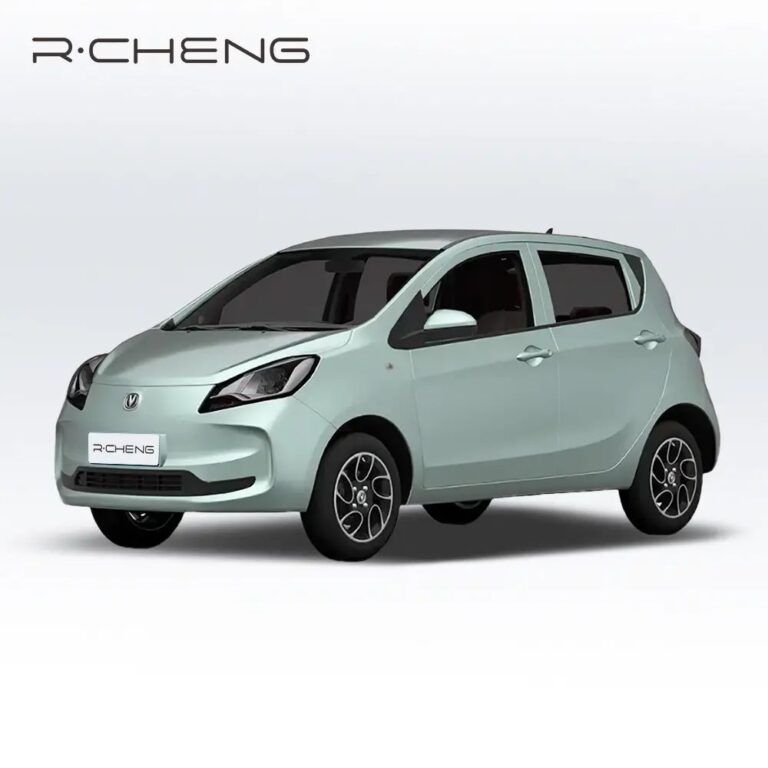 Changan Benben E-Star Mini EV Electric Vehicles New Energy Car Made in China Wholesale