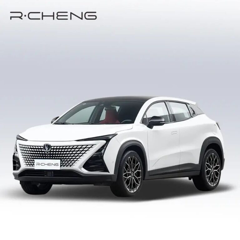 Brand New Luxury SUV Changan Uni-T Auto Car Vehicle Promotion Mini SUV