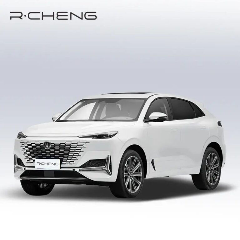 Changan UNI-K SUV Gasoline Cars Suv Gas Car Automatic Second Hand Cars China Changan UNI-K