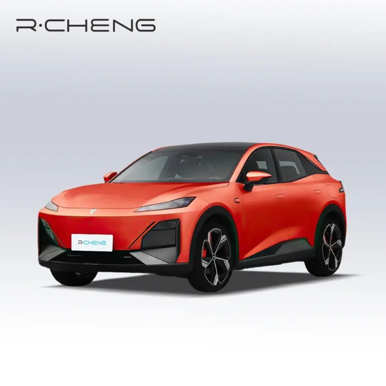 Shenlan Deepal S7 Electric SUV EV Car New Energy Vehicles Electric Cars