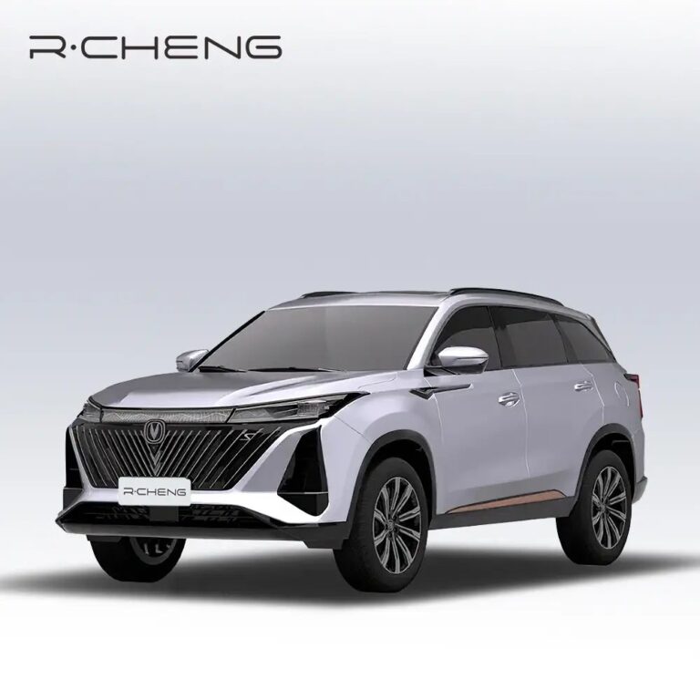 Changan CS75 Plus 1.5T Car Petrol High Speed SUV Premium 2.0T New Gasoline Cars Cs 75 Plus Deluxe