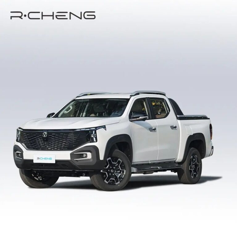 2.0T Changan Hunter Extended Range Pickup