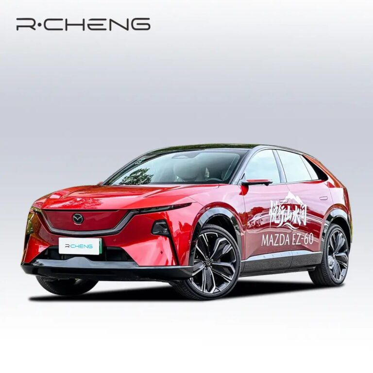 2025 New Cars Sport EV SUV Mazda EZ-60 2026 Mazda EZ-60 Pro Max New Energy Vehicle For Deposit