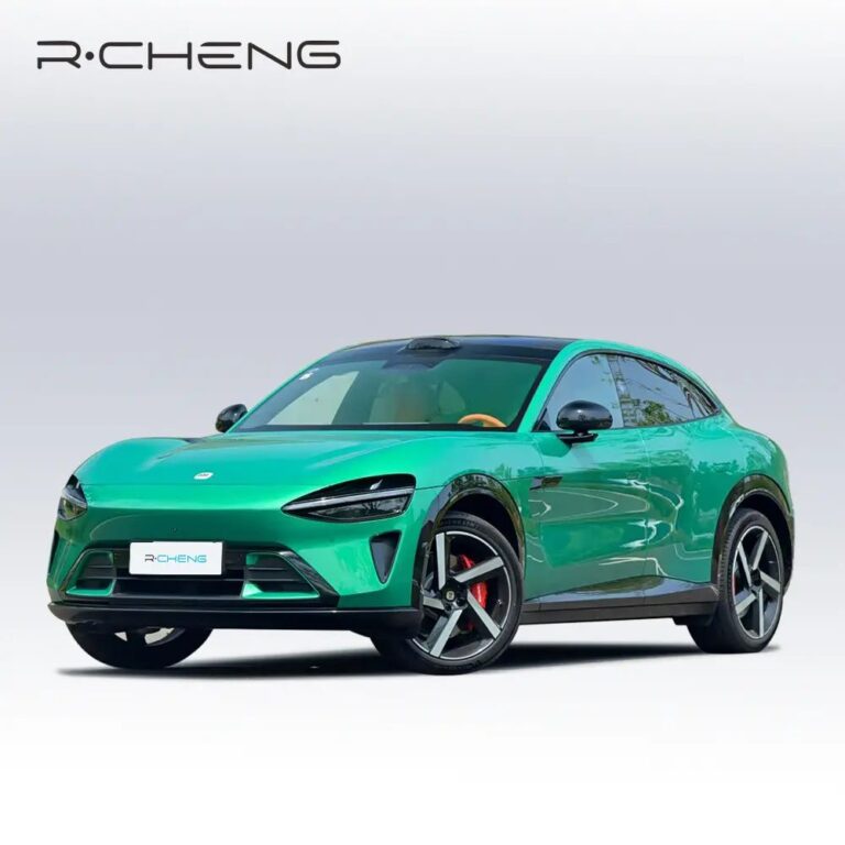 2025 Popular Sporty 4WD SUV Xiaomi YU7 Pro Max Extra-long Dashboard And Luxurious Leather Interior Ferr-ari from China