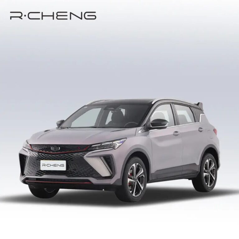Geely Coolray Petrol Cars Gasoline Pump Car Geely Binyue Cheap Price for Sale 2025 Brand New Car