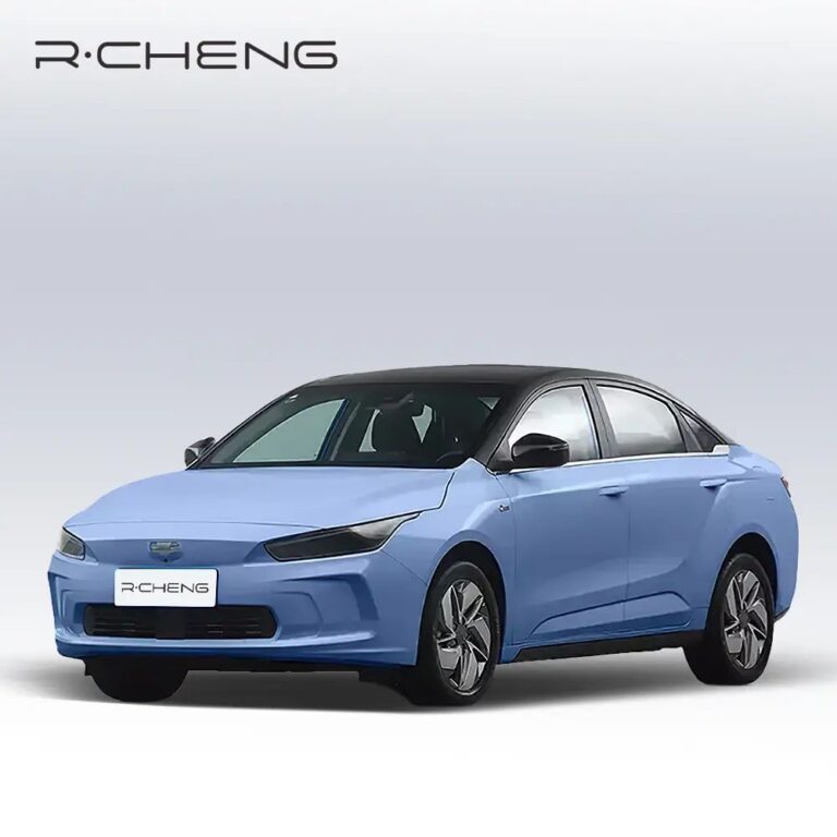 Geely Geometry Automobile New Electric Four-Wheel Vehicles China New Energy Vehicles Wholesale