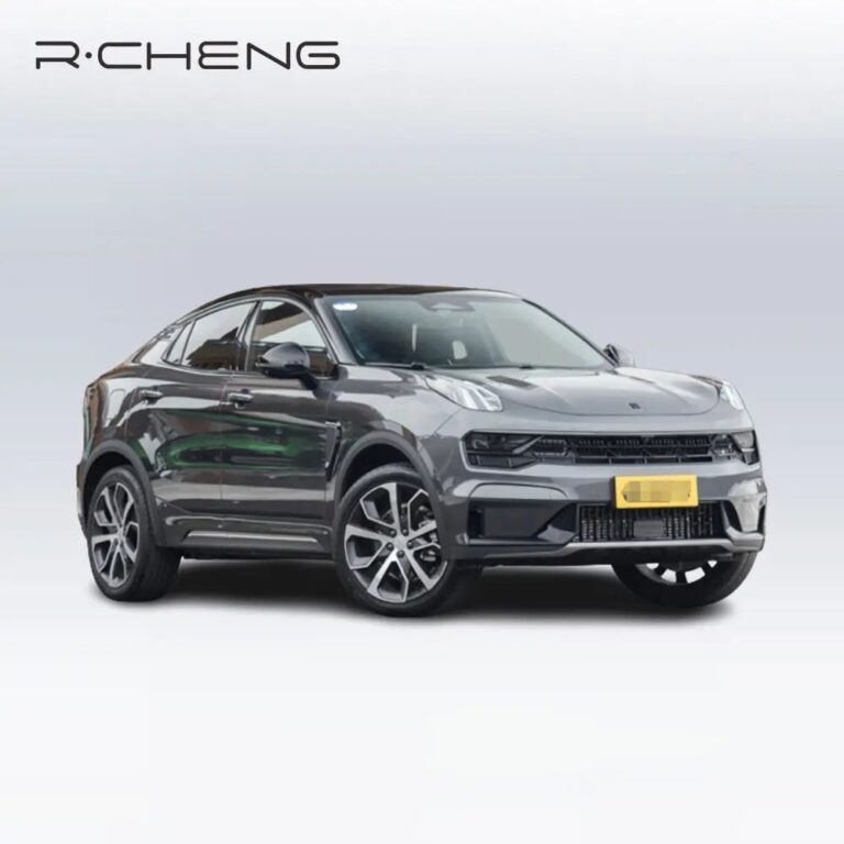 Crossover SUV Link&Co 05 Left Hand Driving Cars Max Speed 230km/H Compact SUV For Sale