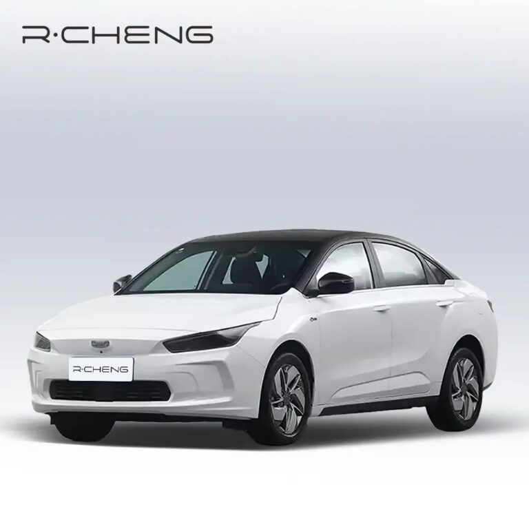 Geely Geometry A EV Pro Business Edition Pure Electric Sedan Max 600KM Mileage Cost-Effective Electric Vehicle