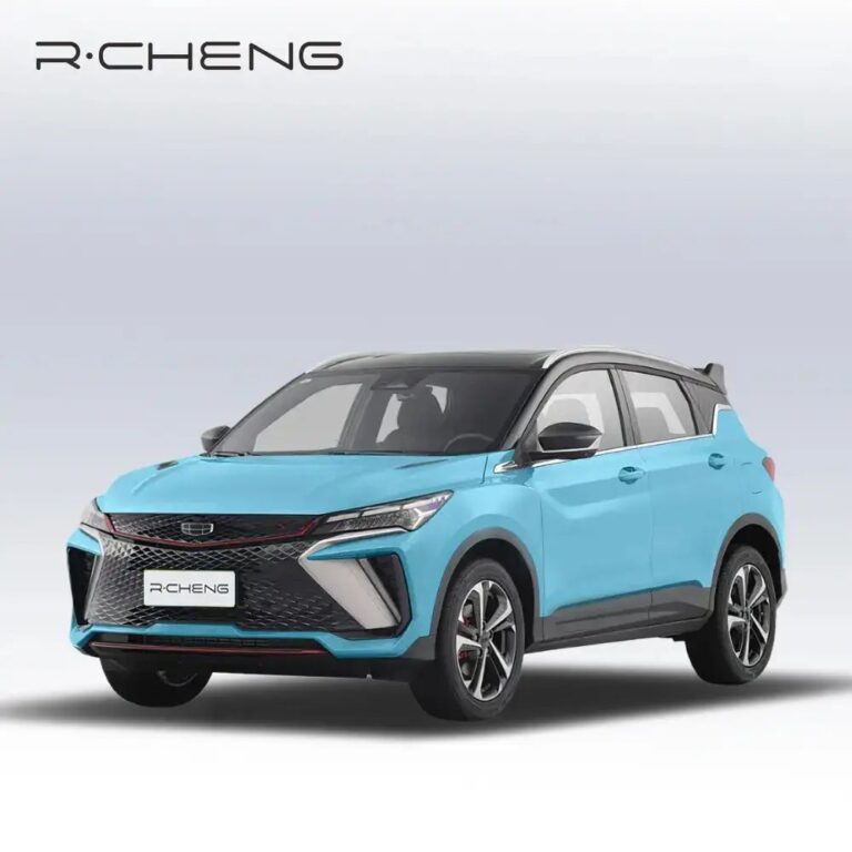 Geely Binyue Coolray SUV Gasoline SUV High Performance In Stock Full Option Fuel Engine Vehicle Geely Binyue Cool