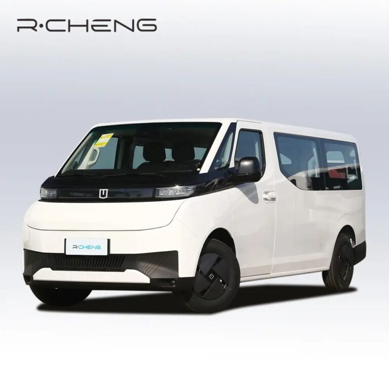 Geely Supervan Cargo Truck