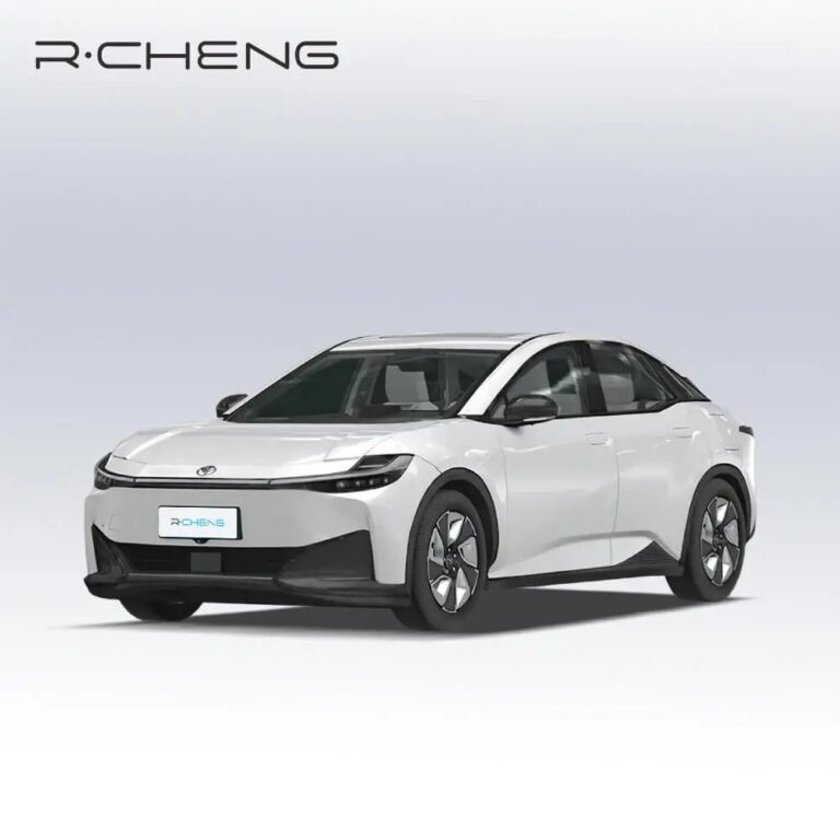 Toyota BZ3 2025 New Electric Car Elite Pro Toyota bz3 Long Range Pro Premium Pure EV Sedan