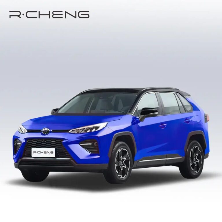 Toyota Wildlander SUV Vehicles Wildlander Petrol Cars China SUV Cars