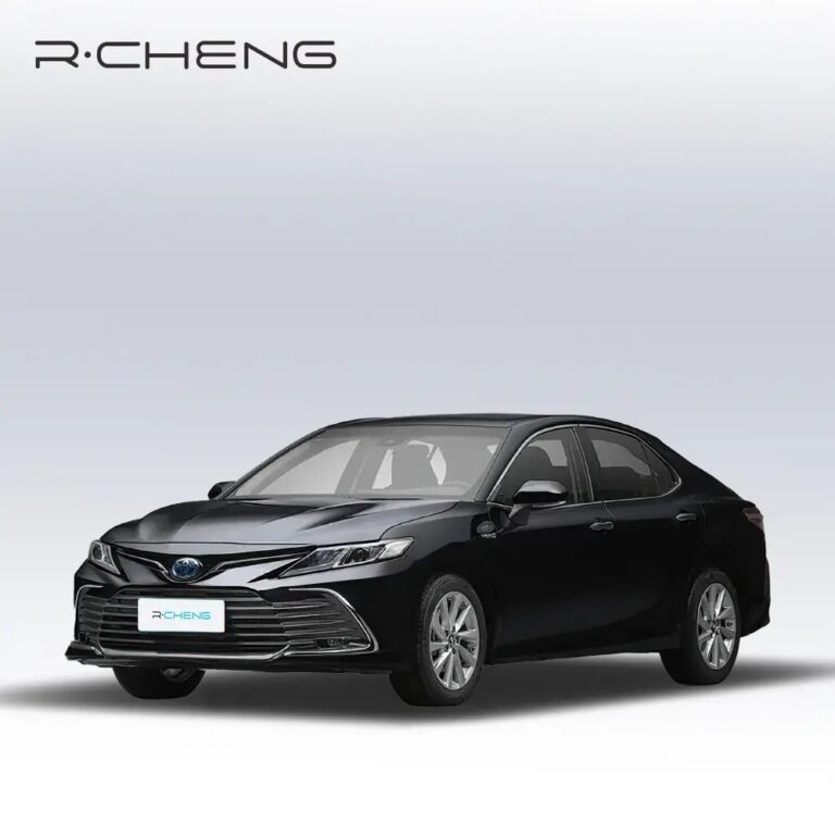 Fast Shipping 2.0L Toyota Camry Hybrid Used Sedan