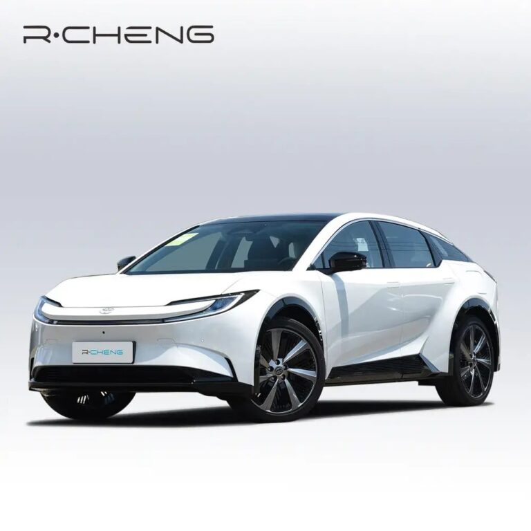 2025 Toyota bZ5 Electric SUV