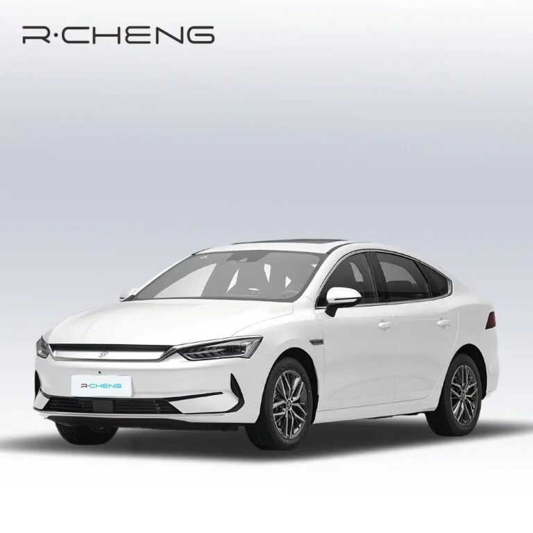 High Cost-effective EV Sedan BYD QIN PLUS EV