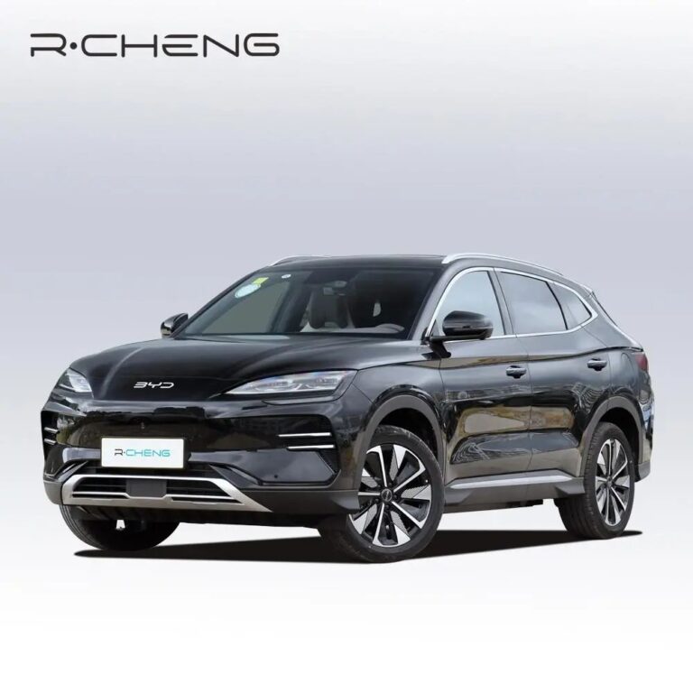 BYD SONG Plus EV China Made Flagship Electric Vehicle