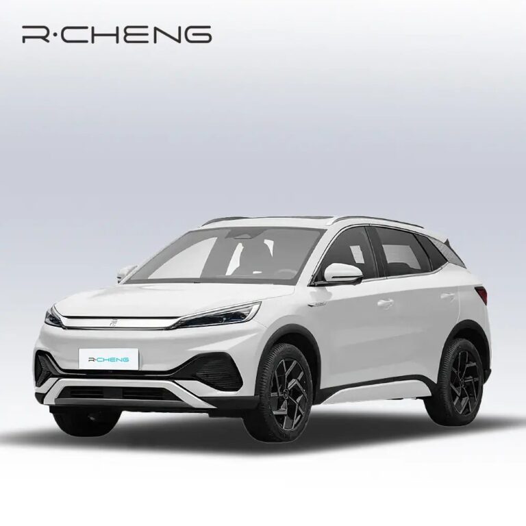 BYD YUAN Plus EV Sportive Pure Electric SUV