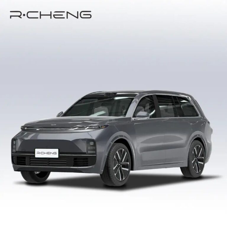 Lixiang L9 Li Auto Leading Ideal SUV Hybrid Petrol Suv From China Li Auto Leading Ideal Vehicle Wholesaler