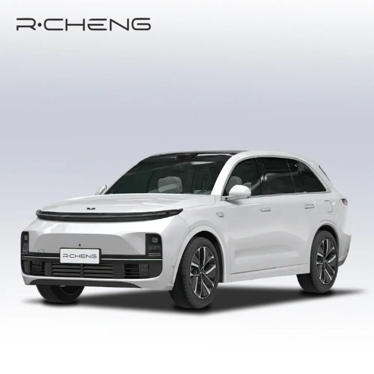 High Level Hybrid Car lixiang L7 Li L7 Hybrid SUV Electric Car