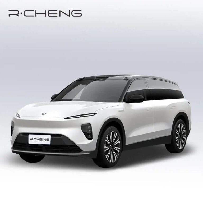 NIO ES8 In Stock Ulectric Car for Adult Aomen Promotion New Energy Car