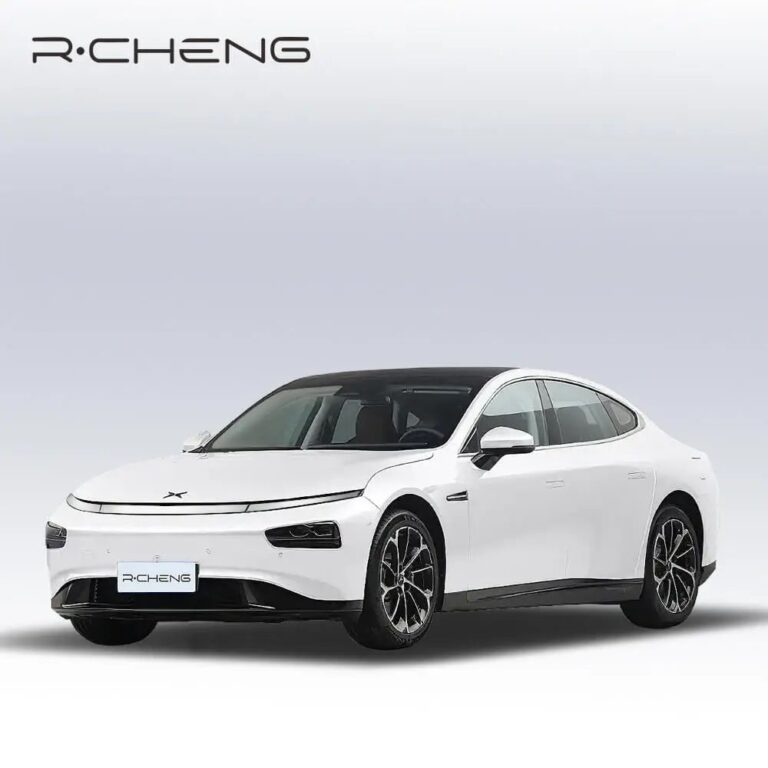 High Speed Xpeng P7 Electric Car Ev Sedan With 700 Km Range For Sale