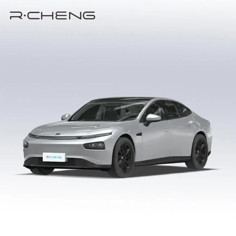 Xpeng P7i China EV max 610km high torque 757N.m 348kw high performace electric vehicle new arrival