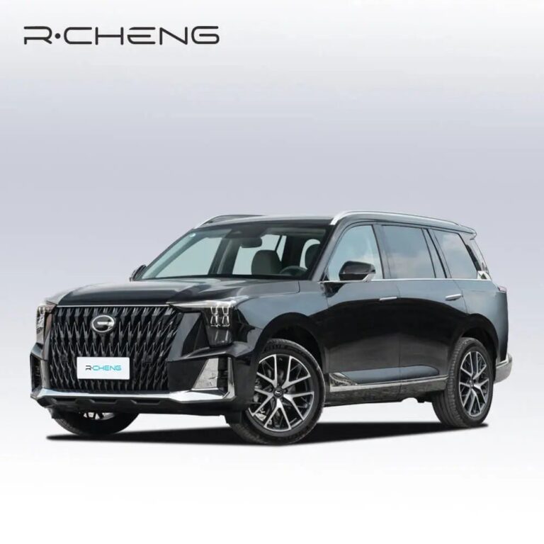 GAC Trumpchi GS8 2025 Dual Engine Series