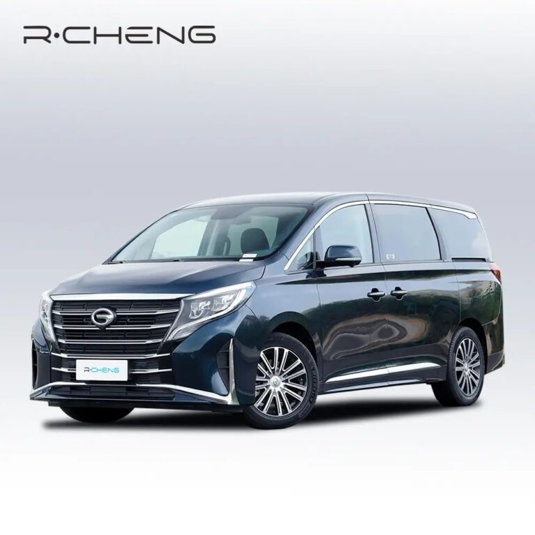 2025 Guangqi Gac New Cars Trumpchi M8 New MVP China M8 Trumpchi MPV Huge Factory Remote Service
