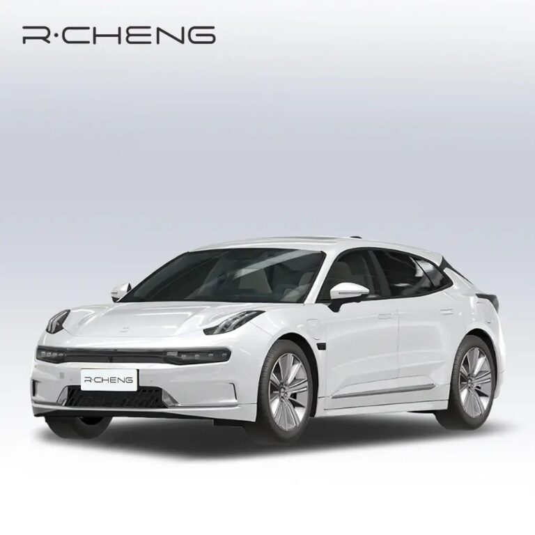 Hot Sale Version Zeekr 001 EV New Energy Car All New Geely Electric Car