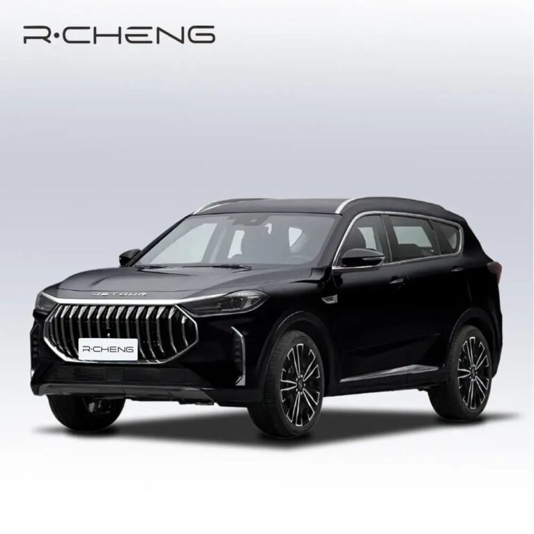 New Energy JETOUR X70 Plus 2025 In Stock Gasoline Car Chery JETOUR X70 Plus Automobile